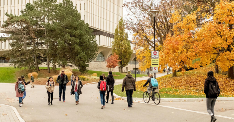 63% of Canadian students fear expressing their opinions in class