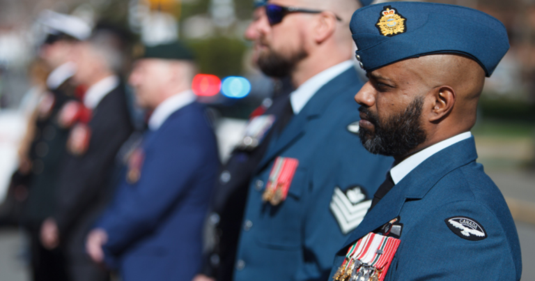 Halifax school apologizes after telling veterans not to wear uniforms for Remembrance Day