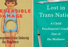Libraries brand books critical of child gender transitions as “transphobic” literature