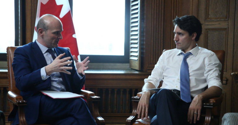 Government suspends contracts with Boissonnault’s former company GHI