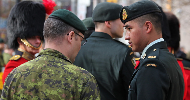 The Daily Brief | Woke Remembrance Day ceremonies across Canada