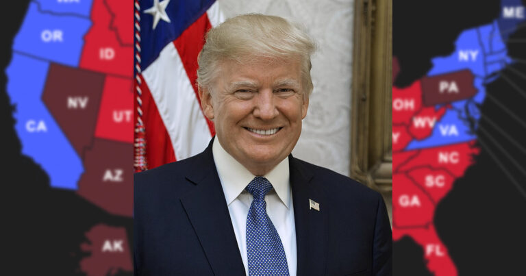 Donald Trump wins 2024 U.S. Presidential Election