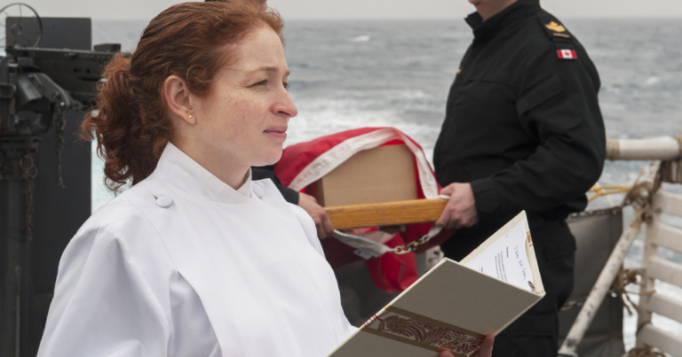 DND denies Conservatives’ claim that there’s a Remembrance Day chaplain prayer ban