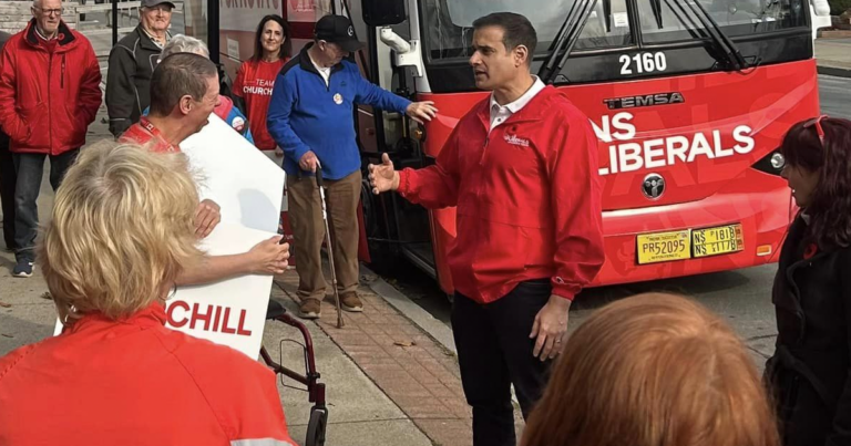 OP-ED: Churchill must back down on provincial carbon tax