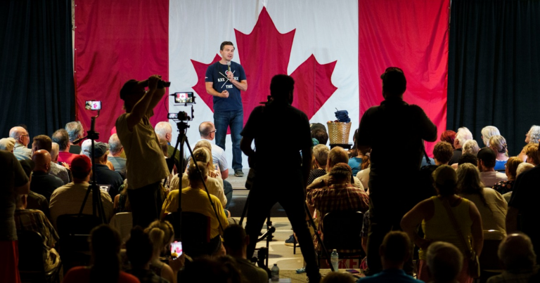 The Northern Dispatch | Why won’t politicians put Canada First?