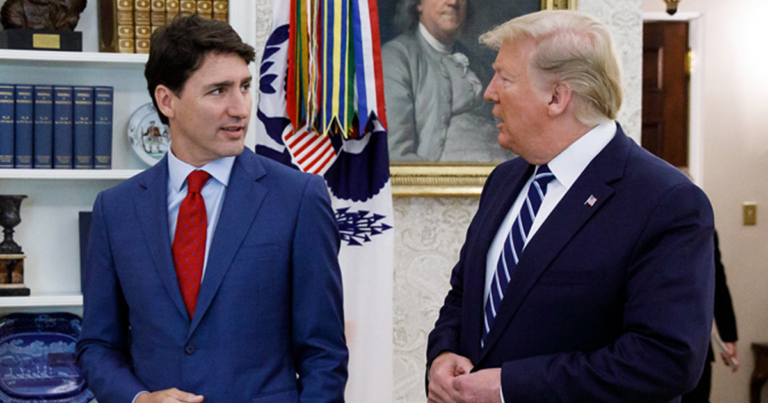 OP-ED: Ford and Trudeau are playing checkers. Trump and Smith are playing chess