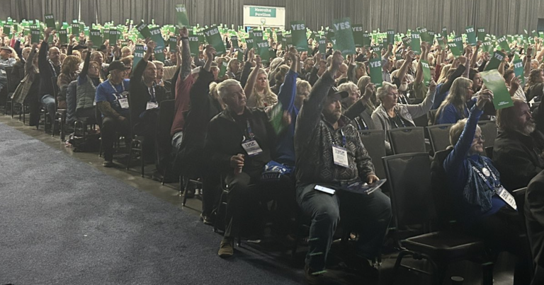 Parental rights, carbon tax, and provincial autonomy take centre stage at UCP AGM