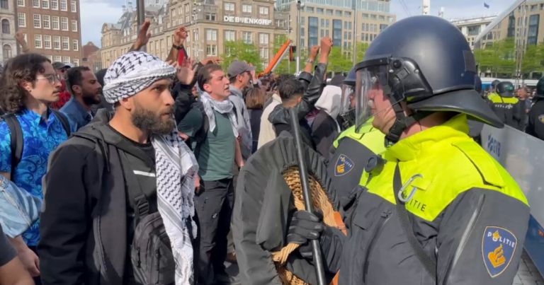 Canadian politicians and Jewish rights group condemns Amsterdam pogrom against Jews