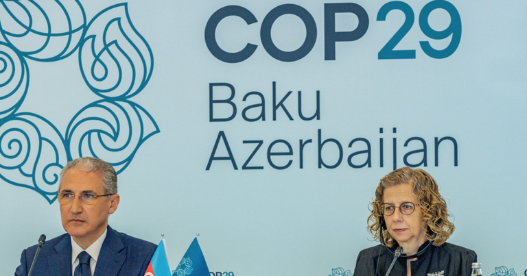 OP-ED: UN climate conference—it’s all about money