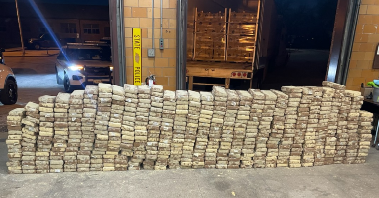 Two Ontario men caught trafficking over $40 million of cocaine in US
