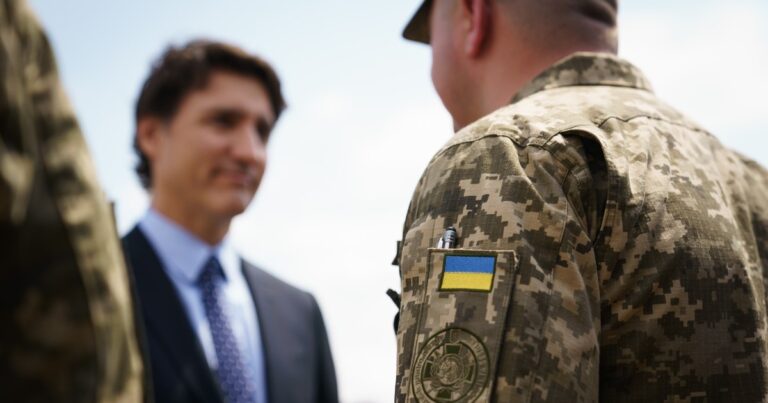 Canadian military deployed “gender advisors” to Ukraine, Haiti