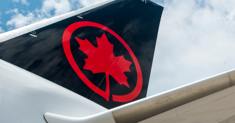 Air Canada forces carry-on fees lowest-fare customers