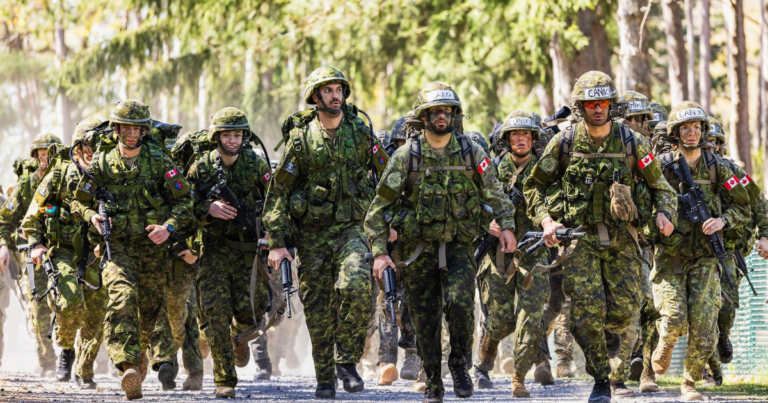 Canadian military “extremism” probe questioned soldiers over “Make Canada Great Again” hats