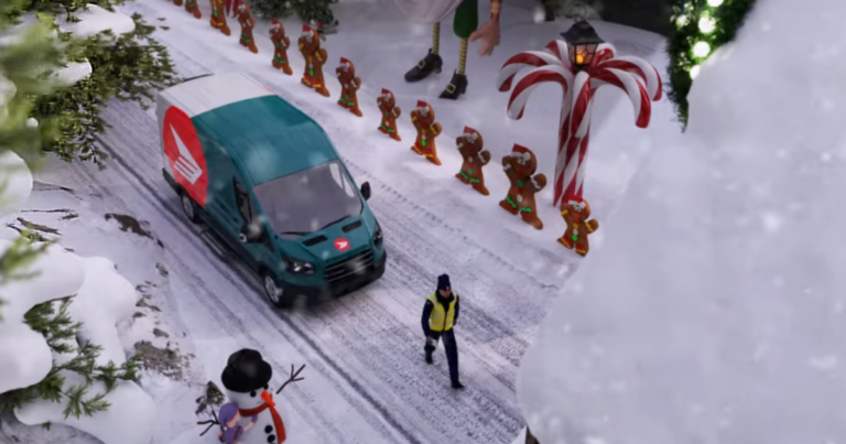 Canada Post says it will deliver letters to Santa – but don’t expect a response