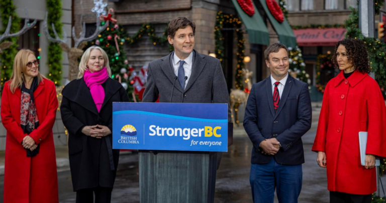 B.C. projects $9.4B deficit, blowing past record-breaking 2024 budget shortfall
