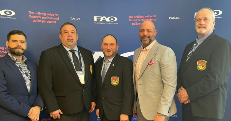 Another police union joins calls for Prime Minister Justin Trudeau to resign