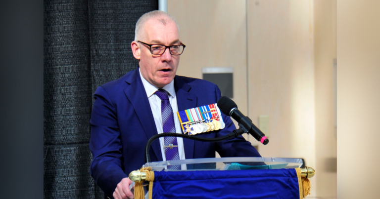 Edmonton Police Commission chair resigns following criticism of plan to govern from Portugal