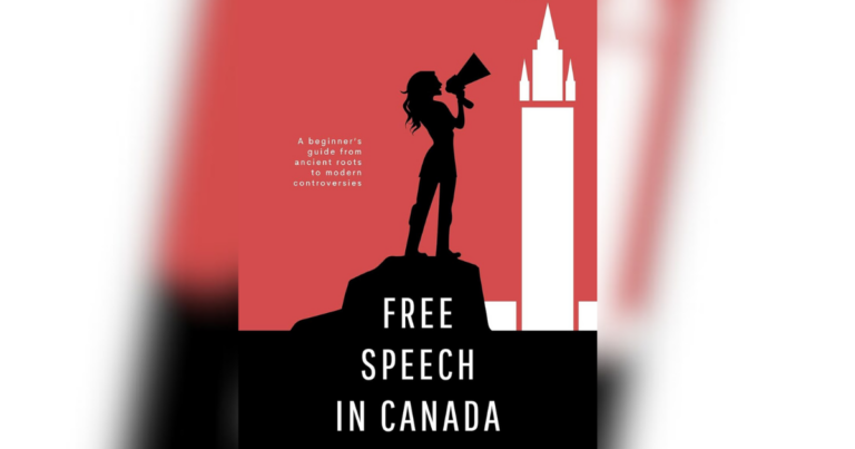 BOOK EXCERPT: Imprisoning people for mere words? Sadly, that’s legal in Canada