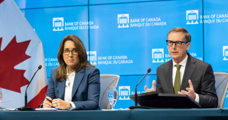 Bank of Canada cuts key interest rate to 3.25% with U.S. “uncertainty” on horizon