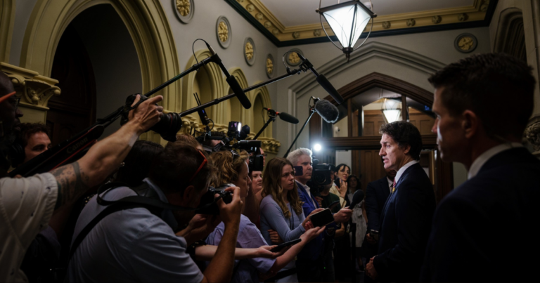 The Rachel Parker Show | Trudeau could be GONE in a month