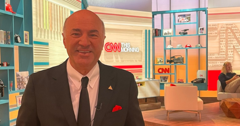 Kevin O’Leary backing world’s largest AI data centre – in Alberta