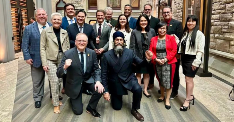 NDP timeline for ousting Liberals comes after Jagmeet Singh secures pension