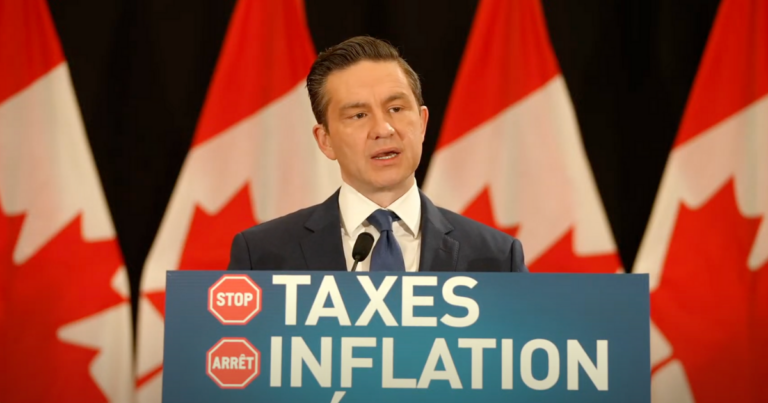 “It’s not our fight”: Poilievre says Canada shouldn’t interfere in Syrian revolution