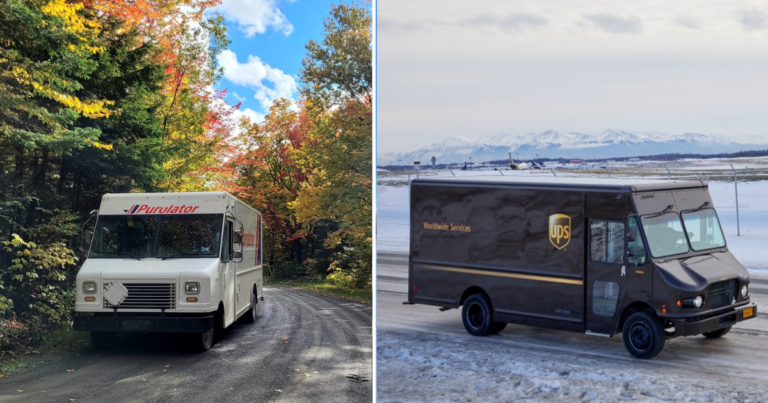 Online shipping company says UPS, Purolator restricting service due to postal strike