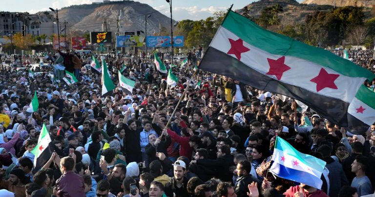 The Faulkner Show | The truth about Syria