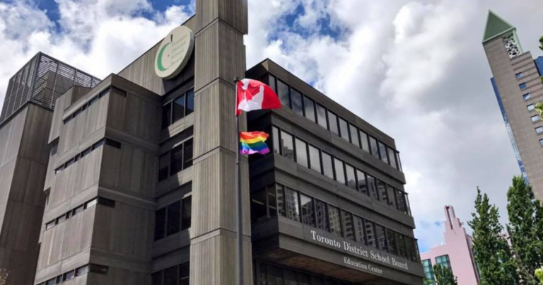 LEVY: As Trump kills DEI, the Toronto school board goes all-in