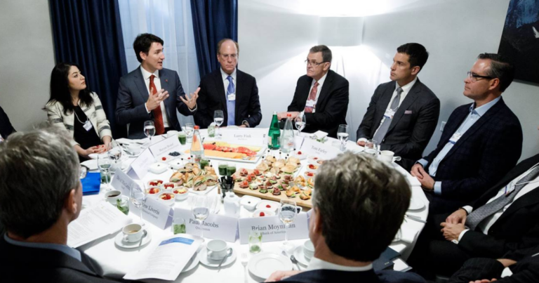 Taxpayers billed $71,000 for Trudeau’s food while in Europe 