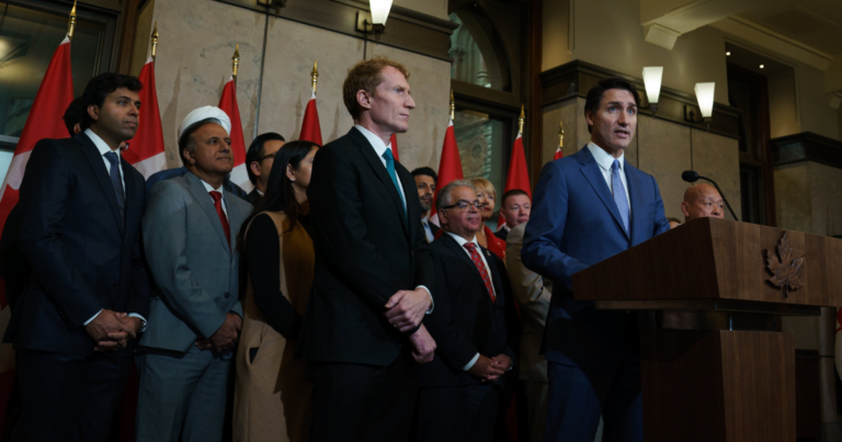 Fall Economic Statement reveals $62 billion deficit with no path to balanced budget