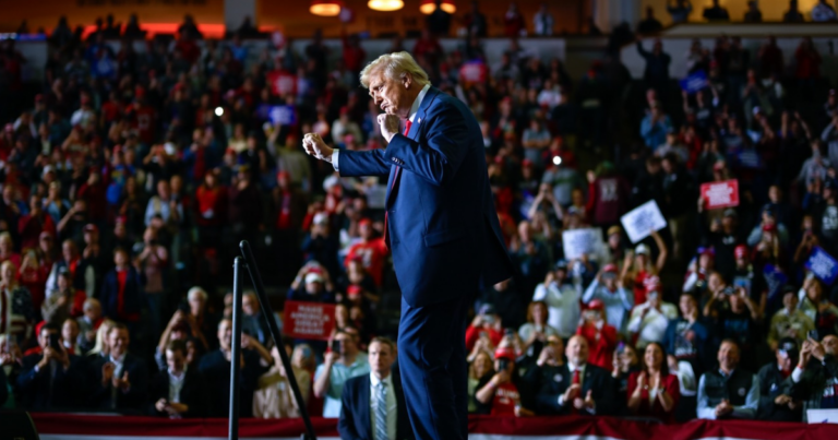 Canadian rage index at multi-year highs, Donald Trump tops the list of concerns