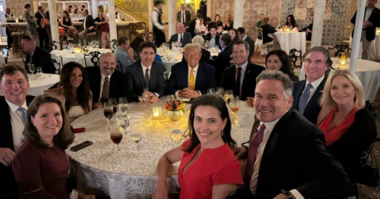 Trump joked with Trudeau about making Canada 51st state over tariff dispute: report