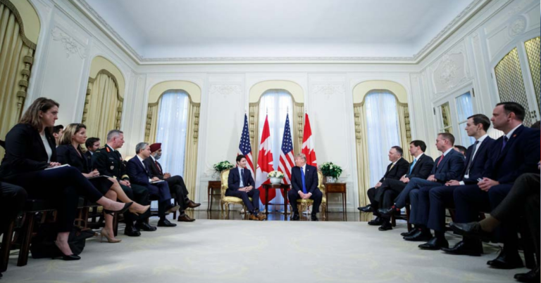 Donald Trump says Chrystia Freeland “will not be missed” following resignation