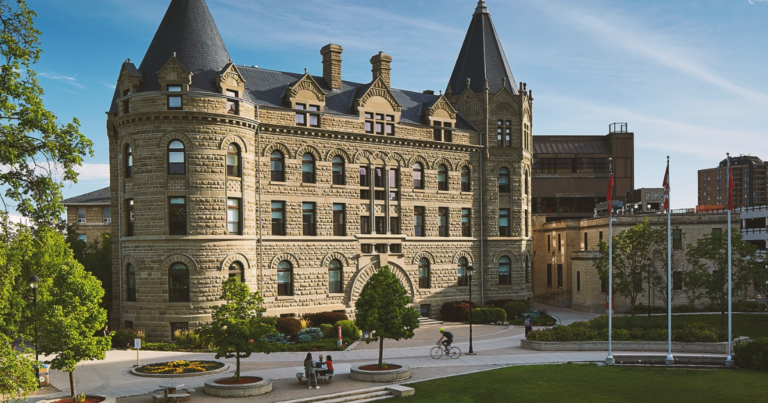 No whites allowed at University of Winnipeg “BIPoC Lounge”