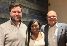 Global conservative politicians discuss policy, shared values