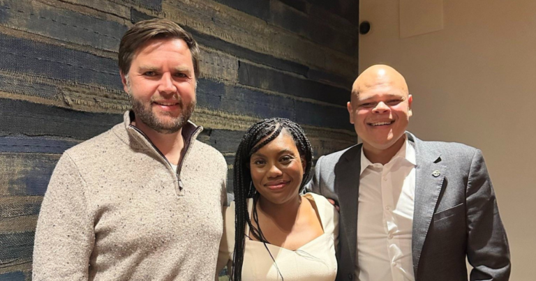 Global conservative politicians discuss policy, shared values