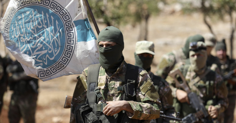 Liberals considering de-listing Syrian al-Qaeda offshoot HTS as terrorist group