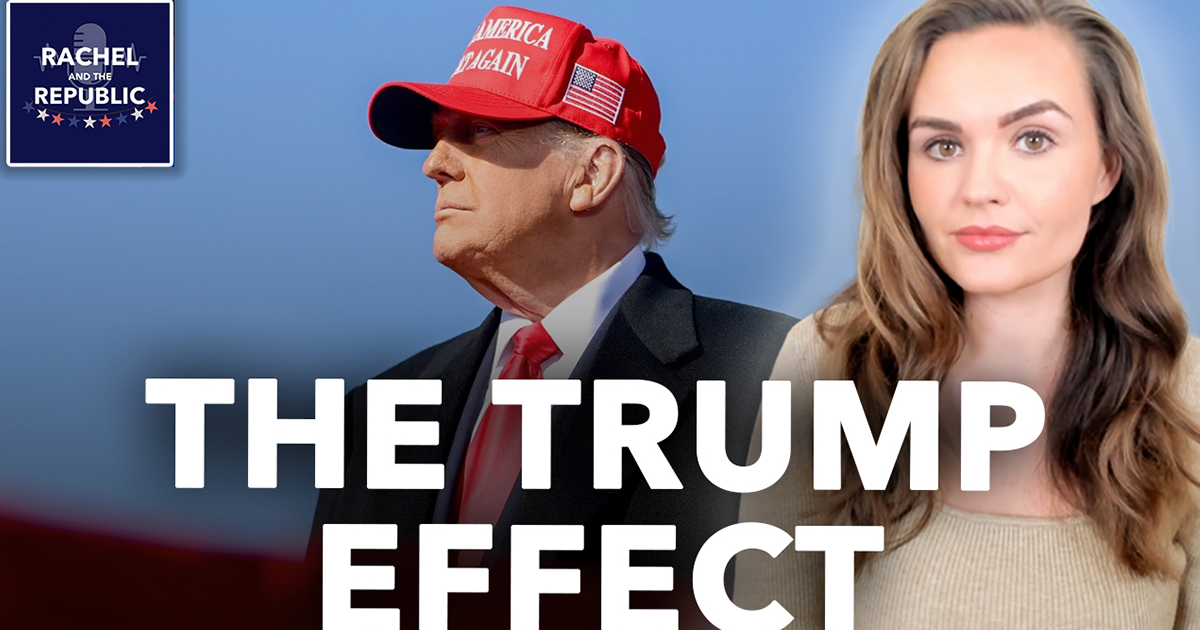 Rachel and The Republic | Trump sends Liberals into DISARRAY + Pierre Poilievre’s best day