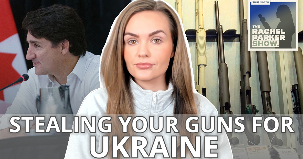 The Rachel Parker Show | Libs wanting to STEAL your firearms for ...