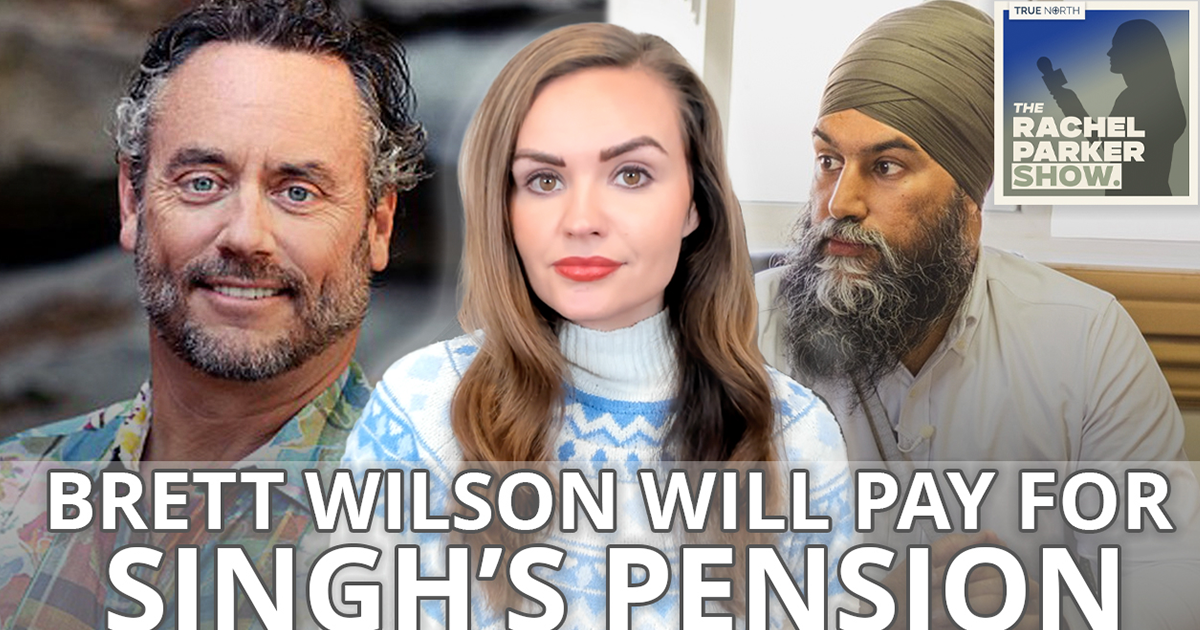 The Rachel Parker Show | Billionaire will pay for Singh’s pension in return for early election