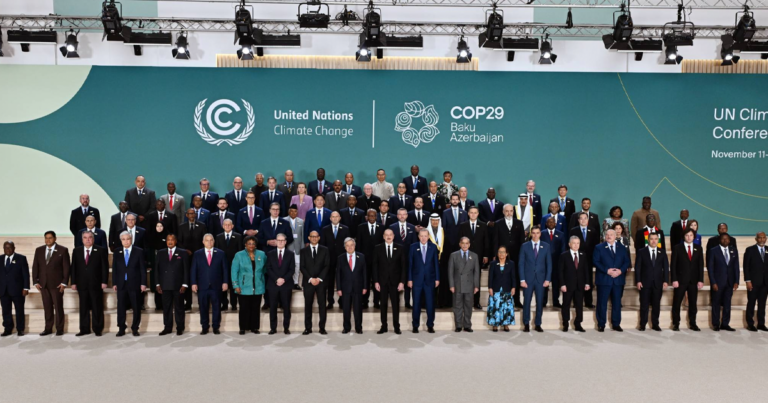 OP-ED: COP29 was a waste of time