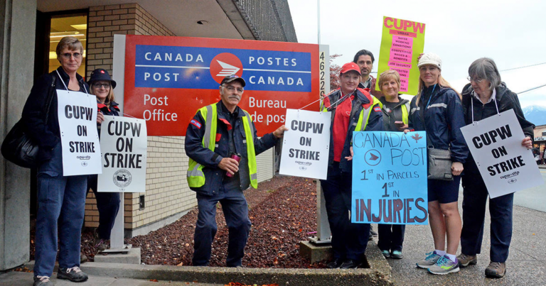 OP-ED: Why unions are dividing Canada and wrecking the economy
