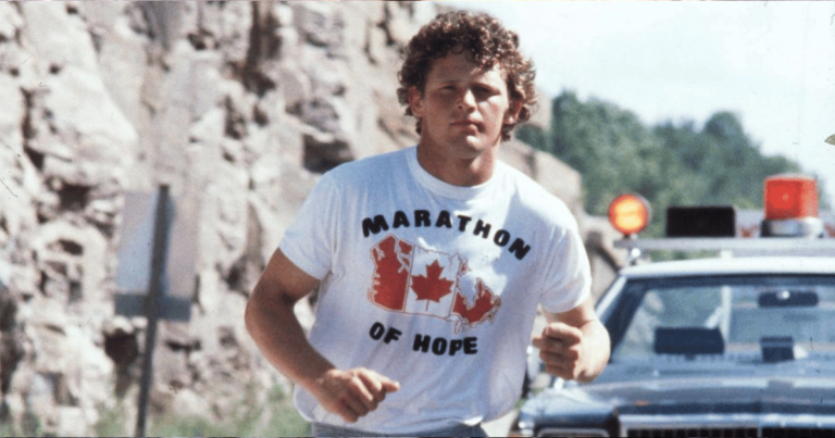 Terry Fox to be the face of the new $5 bill