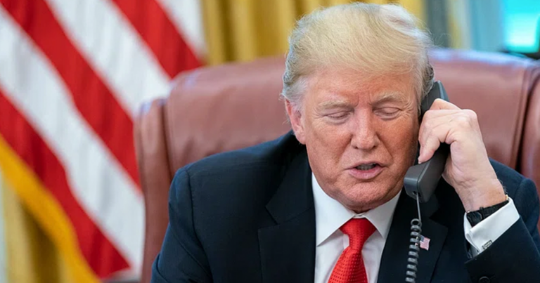 The Northern Dispatch | Trump trolls Canada: Tariffs, AI Memes, and Trudeau’s new position?