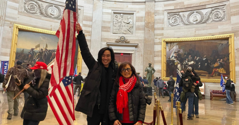 Jan. 6 fugitive hiding in Canada drops asylum claim after Trump’s pardon