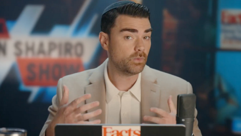 Ben Shapiro trolls Trudeau, Poilievre about annexing Canada