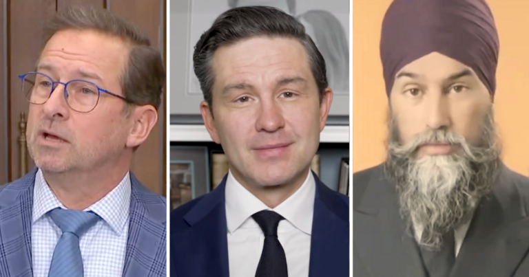 Poilievre, opposition leaders rebuke Trudeau and Liberals following resignation announcement