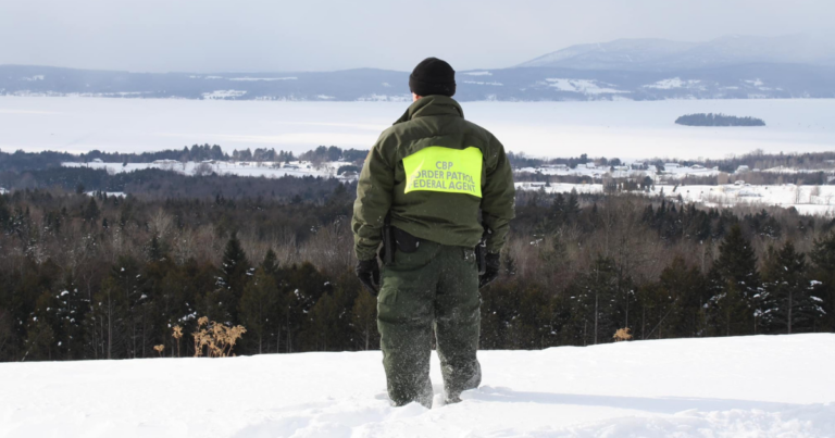 U.S. border agent killed in Swanton Sector south of Quebec